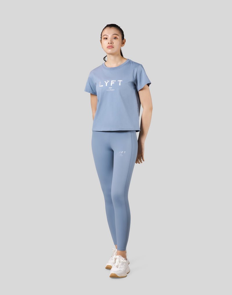 LÝFT Standard T-Shirt - L.Blue