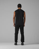 LÝFT Athletic Stretch Mesh Tanktop - Black