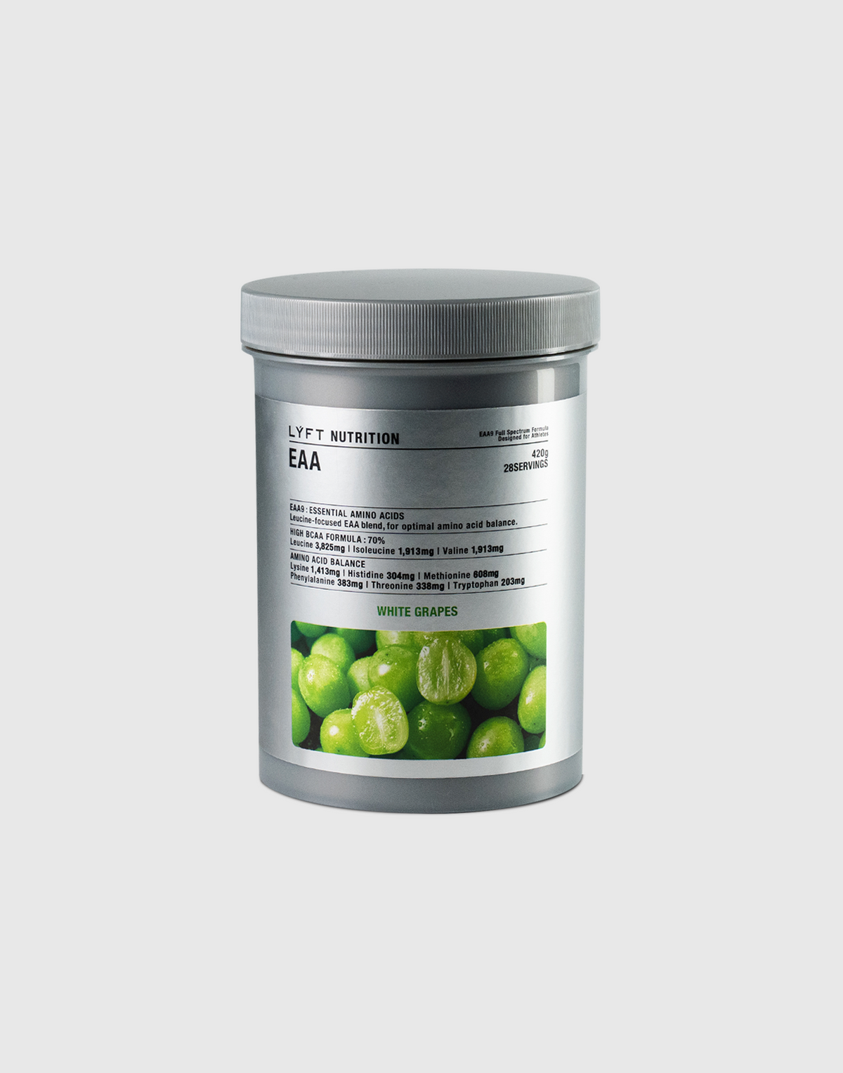EAA - White Grapes 420g