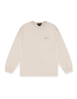 LÝFT × WIND AND SEA Big Long T-Shirt - Ivory