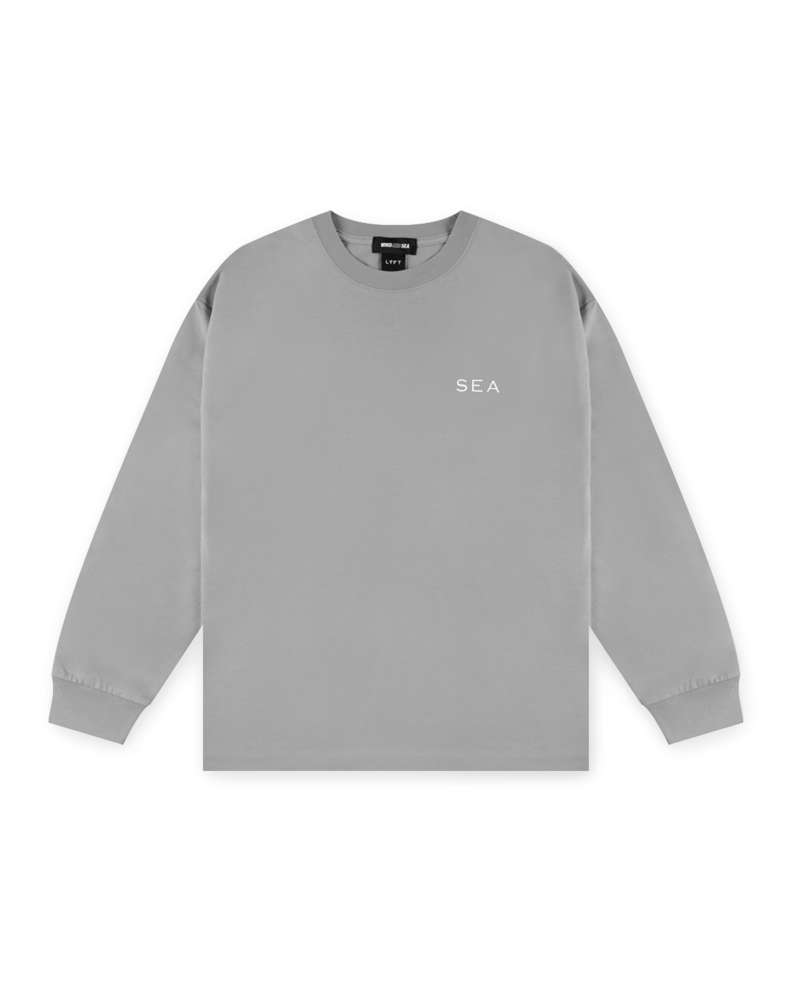 LYFT × WIND AND SEA BIG LONG T-SHIRT