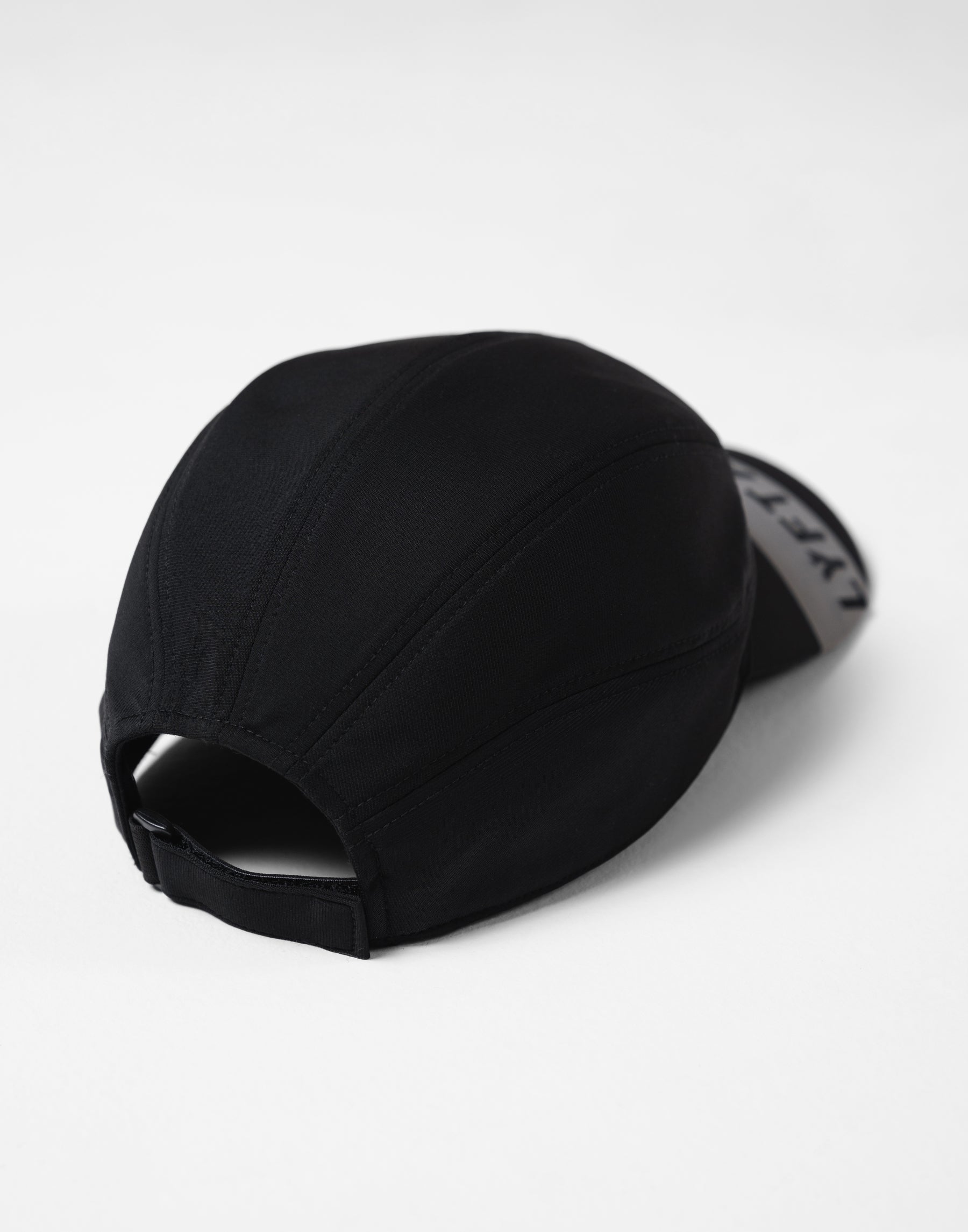 LÝFT ナイロンキャップ-BLACK lyft ブラック キャップ LÝFT Athletic Tape Cap - Black