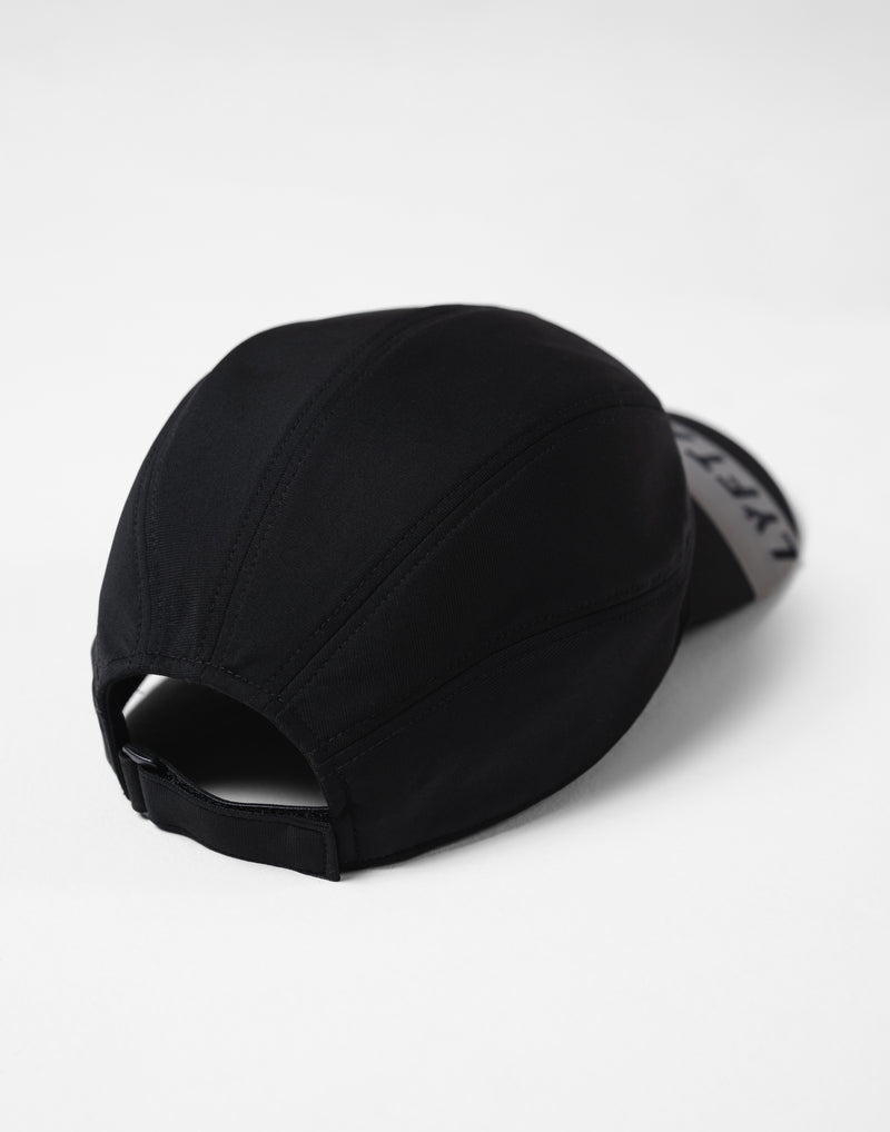 LÝFT Athletic Tape Cap - Black