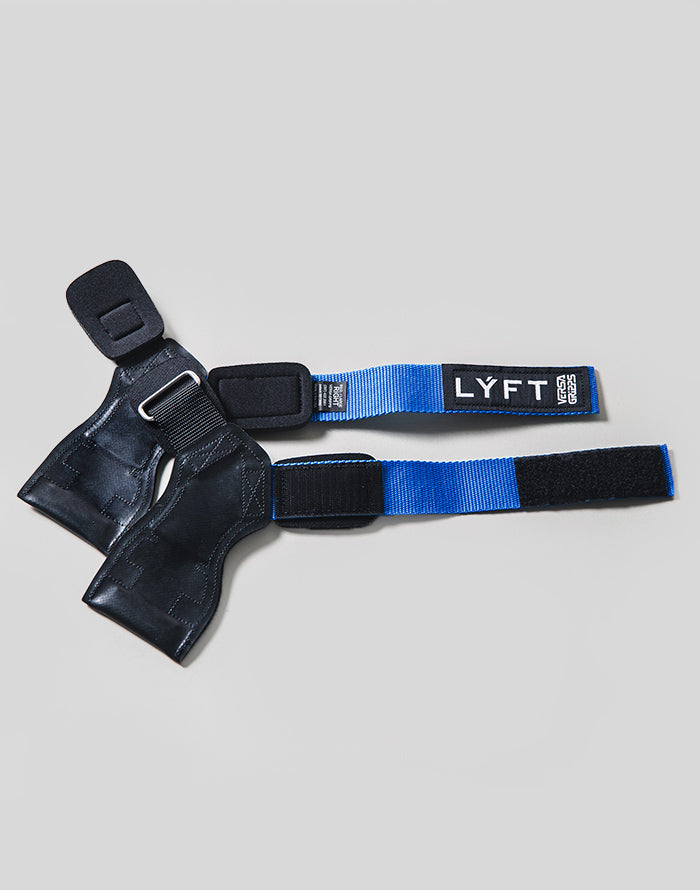 LÝFT × VERSA GRIPPS / POWER GRIPPS PRO - Blue
