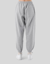Pile Wappen Sweat Pants - Grey