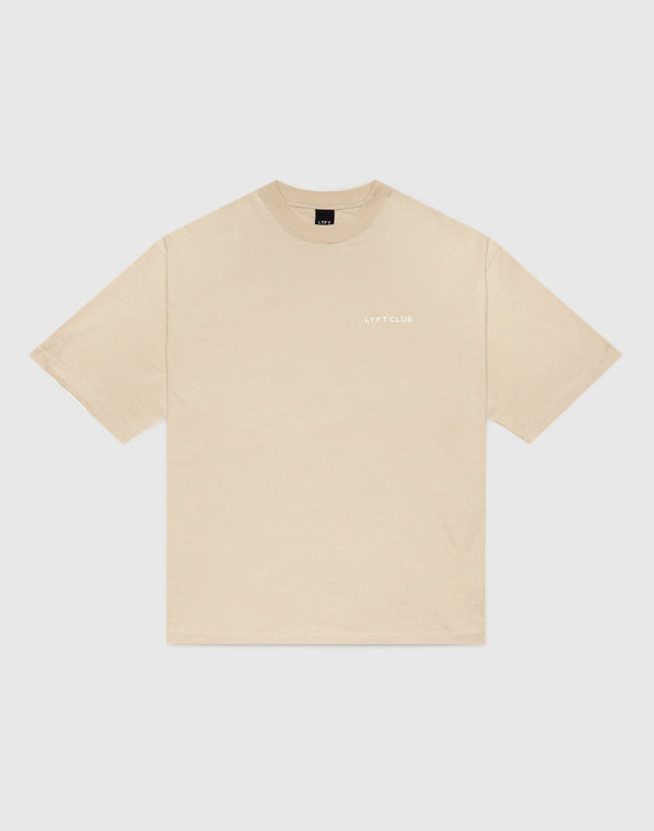 トップス LYFT EAGLE GRAPHIC VINTAGE BIG T-SHIRT M Eagle Graphic Vintage Big T-Shirt - Ivory – LÝFT