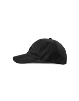 Soft Mesh Panel Cap - Black