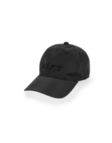 Soft Mesh Panel Cap - Black