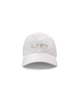 Soft Mesh Panel Cap - Ivory