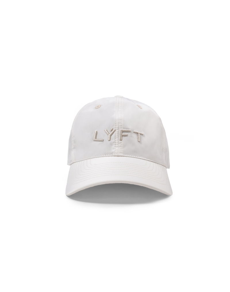 Soft Mesh Panel Cap - Ivory