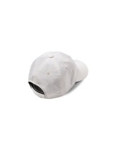 Soft Mesh Panel Cap - Ivory