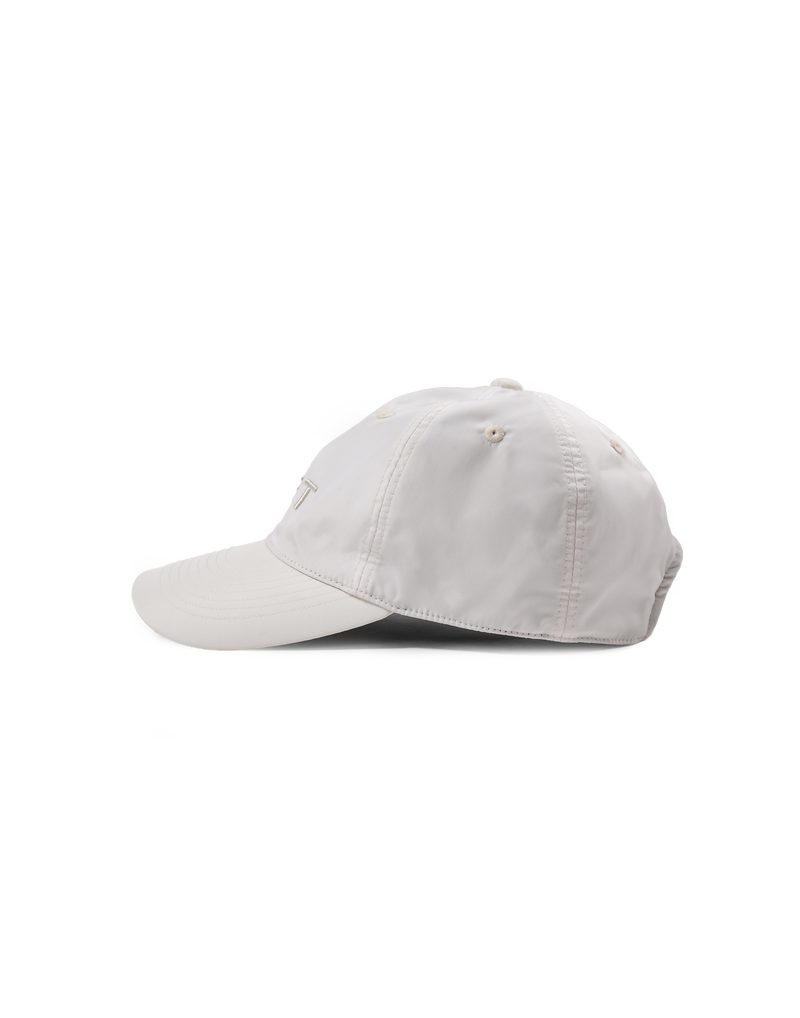 Soft Mesh Panel Cap - Ivory