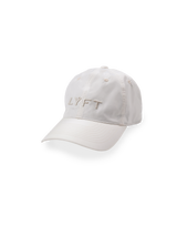 Soft Mesh Panel Cap - Ivory