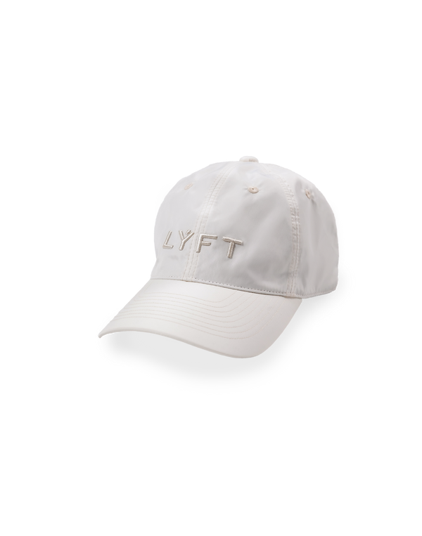 Soft Mesh Panel Cap - Ivory