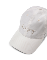 Soft Mesh Panel Cap - Ivory