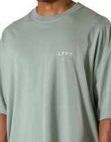 Symbolic Ring Big T-Shirt - Mint