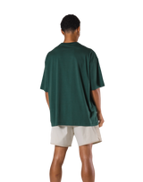 LÝFT Logo Big T-Shirt V.2 - Green