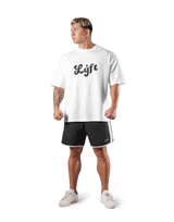 Old Logo Big T-Shirt - White