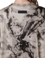 Tie Dye No Sleeve - Ivory