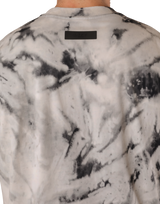 Tie Dye No Sleeve - Ivory