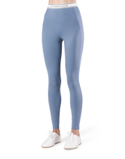 LÝS Rib Leggings - L.Blue