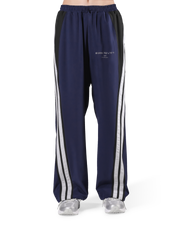 2Line Adjustable Wide Track Pants 2 - Navy