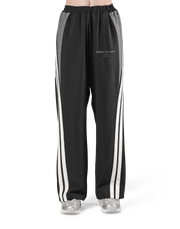 2Line Adjustable Wide Track Pants 2 - Black