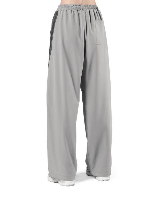 2Line Adjustable Wide Track Pants 2 - Grey