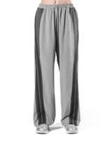 2Line Adjustable Wide Track Pants 2 - Grey