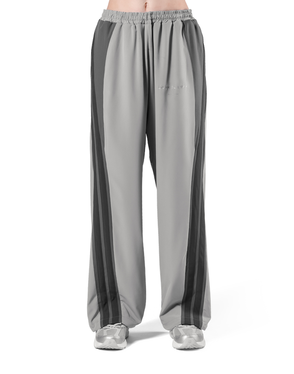 2Line Adjustable Wide Track Pants 2 - Grey