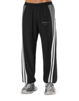 2Line Adjustable Wide Track Pants 2 - Black