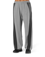 2Line Adjustable Wide Track Pants 2 - Grey