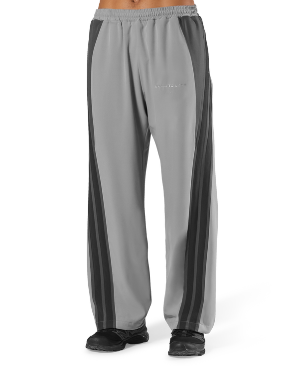 2Line Adjustable Wide Track Pants 2 - Grey