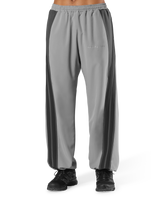 2Line Adjustable Wide Track Pants 2 - Grey