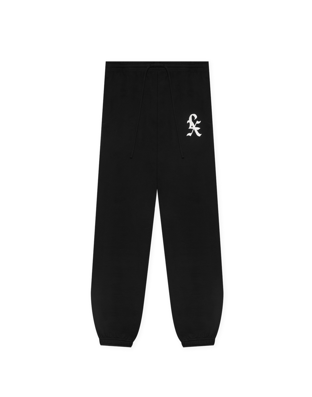 LÝFT × XXX Limited Sweat Pants - Black