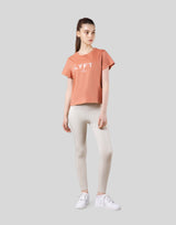 LÝFT Standard T-Shirt - Coral