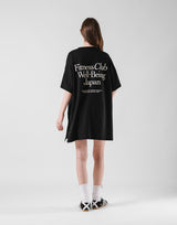 Well Being Japan T-Shirt - Black