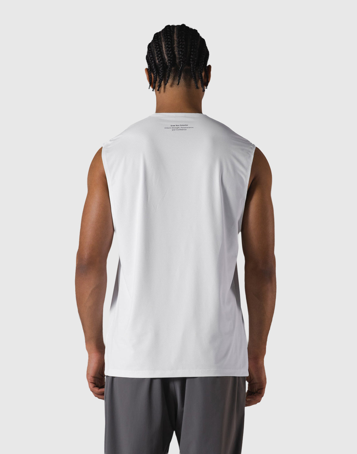 LYFT MLB SPECIAL TANKTOP Lホワイト LYFT-Lift Training Wear | Tank Top] Edward Kato / Edward Presents