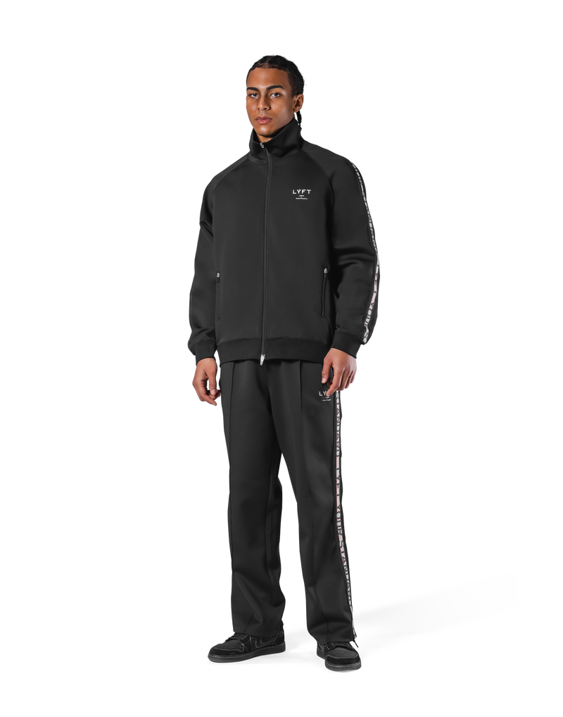 LYFTリフト Logo Line Track Jacket Pants set LYFTリフト Logo Line Track Jacket Pants set