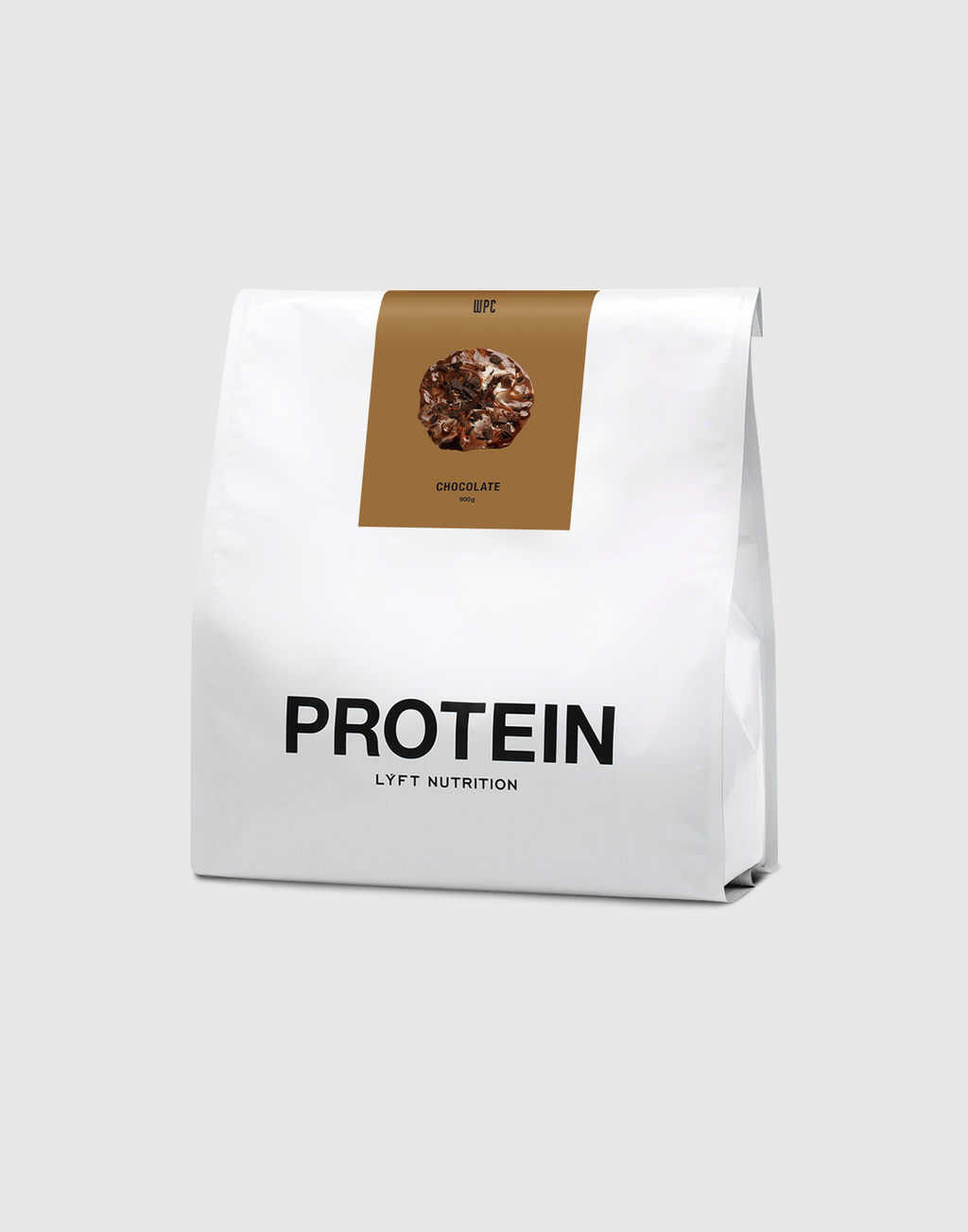 Whey Protein (WPC) Chocolate