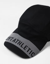 LÝFT Athletic Tape Cap - Black