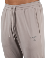 2Way Stretch Tapered Pants V.2 - Beige