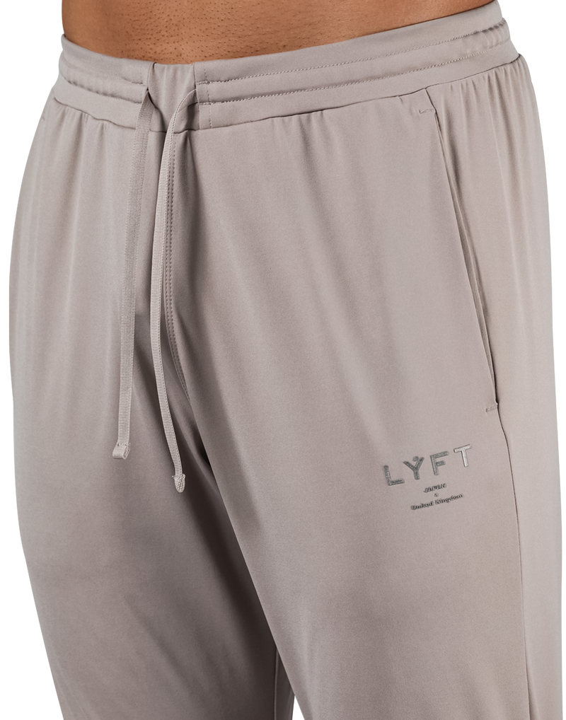2Way Stretch Tapered Pants V.2 - Beige
