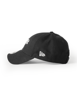 LÝFT × New Era 9Forty Old Logo - Black