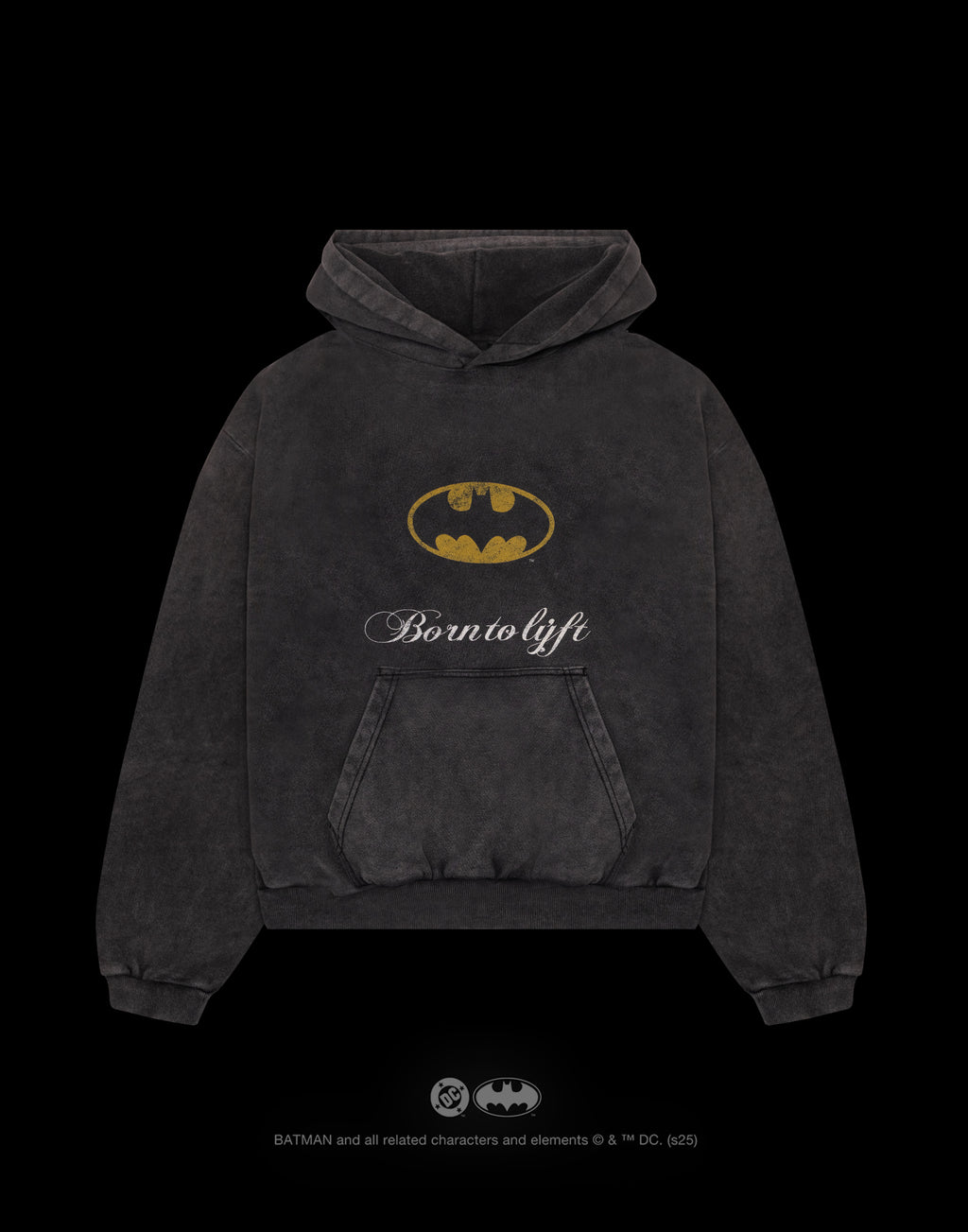トップス LYFT BATMAN HOODIEBLACK 9_3a795754-78a3-4db3-b185-