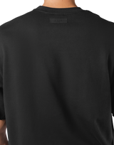 The Classic Sweat Extra Big T-Shirt - Black