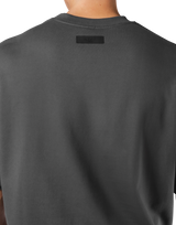 The Classic Sweat Extra Big T-Shirt - D.Grey