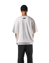 The Classic Sweat Extra Big T-Shirt - Ivory