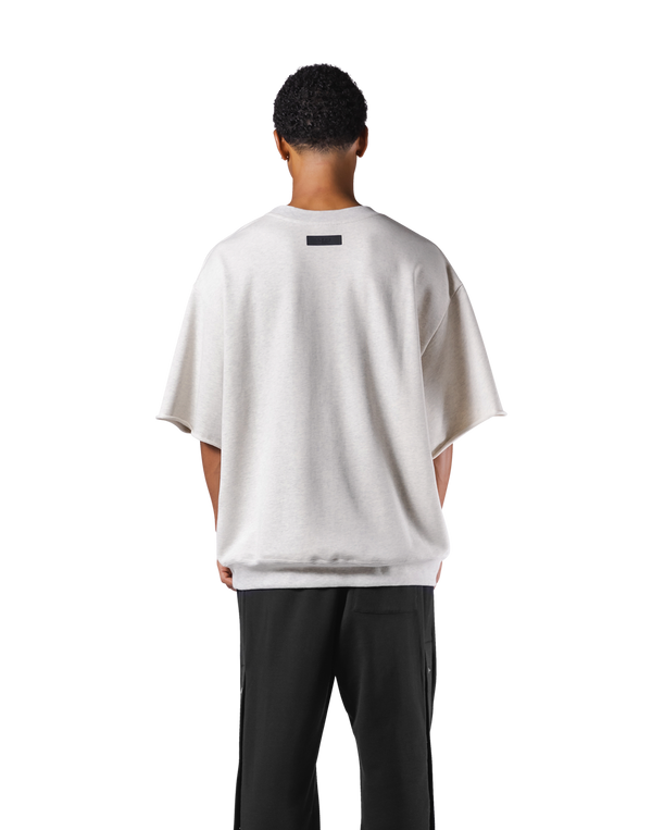 The Classic Sweat Extra Big T-Shirt - Ivory