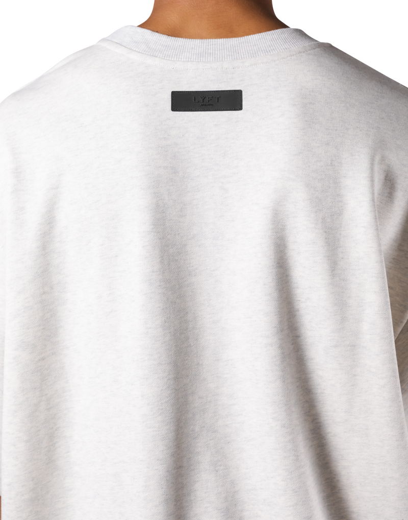 The Classic Sweat Extra Big T-Shirt - Ivory